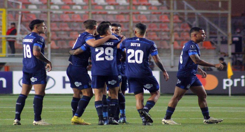 Libertad x Talleres de Córdoba: Onde assistir ao vivo e prováveis escalações (08/04/2025)