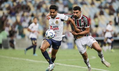 Aparecidense x Fluminense
