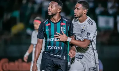 Atlético-MG x Maringá