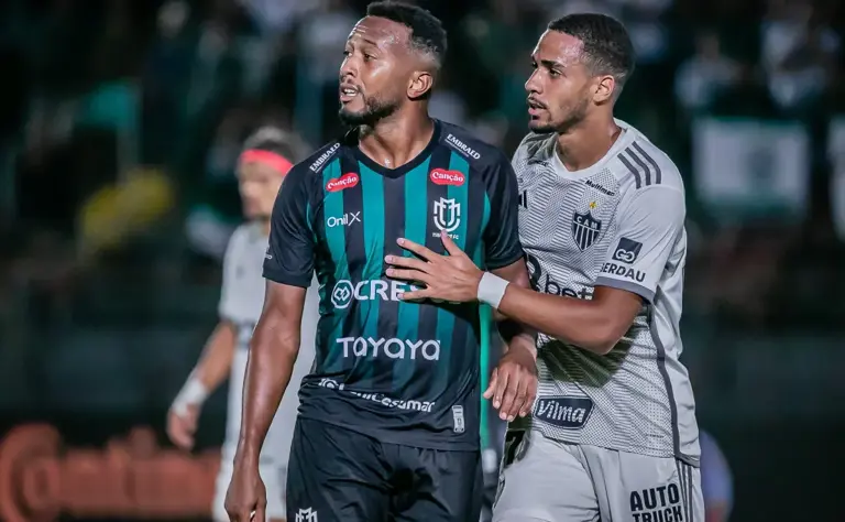 Atlético-MG x Maringá
