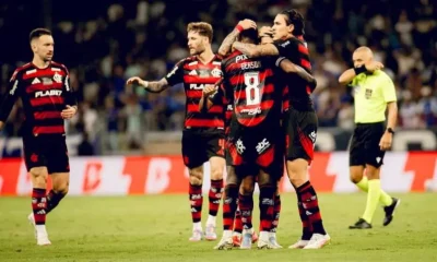 Flamengo x Botafogo-PB