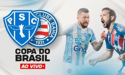 Bahia x Paysandu: tudo que você precisa saber sobre o jogo de hoje (21/05/2025)