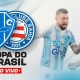 Bahia x Paysandu: tudo que você precisa saber sobre o jogo de hoje (21/05/2025)