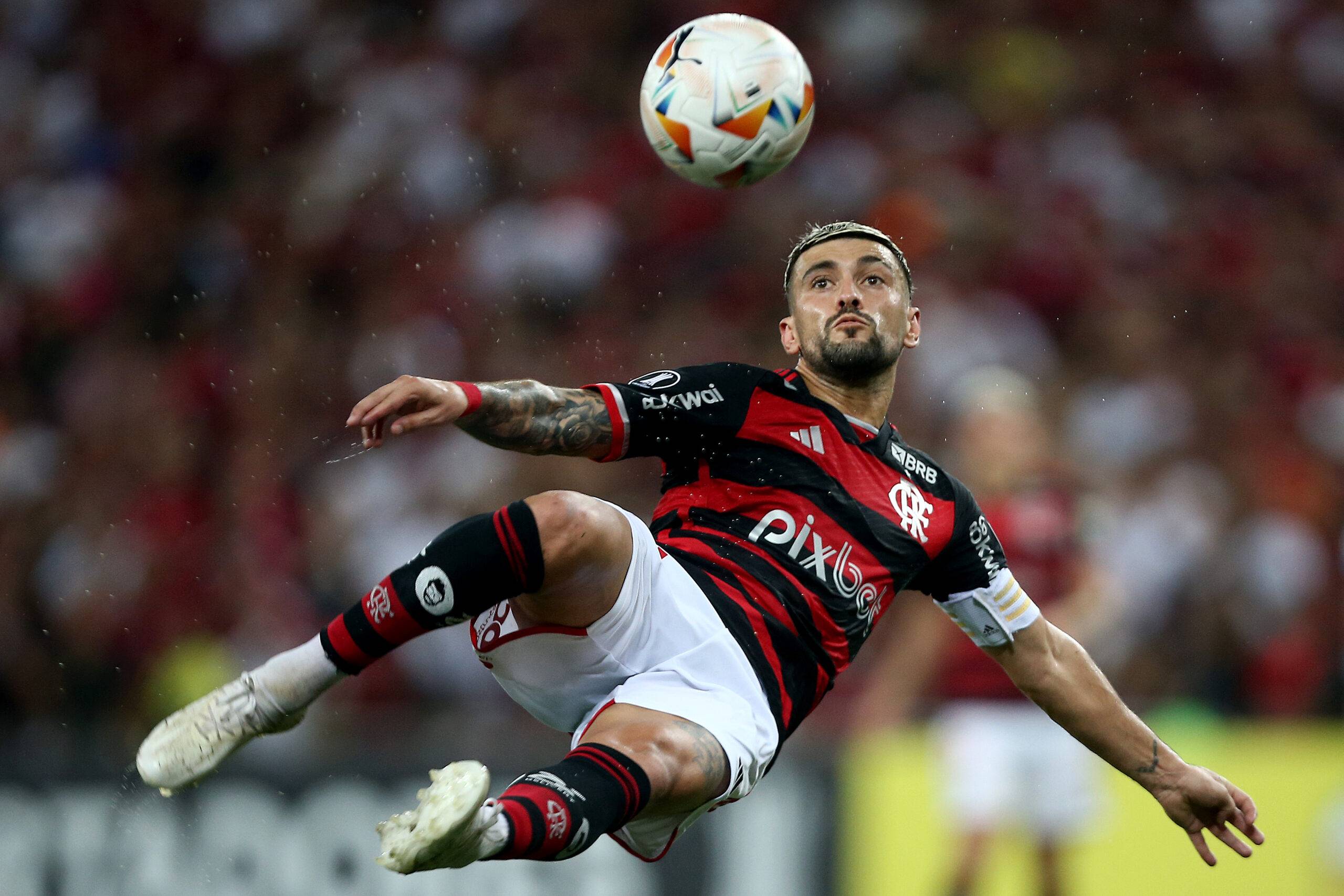 flamengo na libertadores 2025 Jogo Hoje