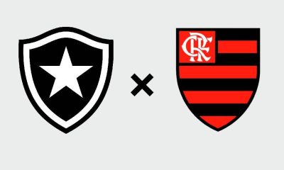 flamengo x botafogo Jogo Hoje