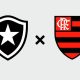 flamengo x botafogo Jogo Hoje