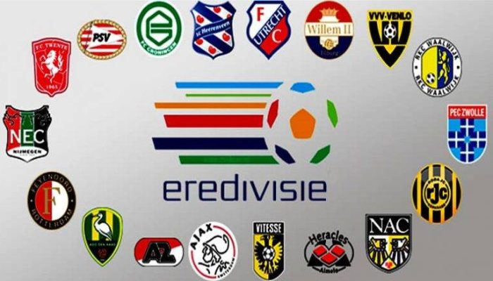Eredivisie-jogos de hoje