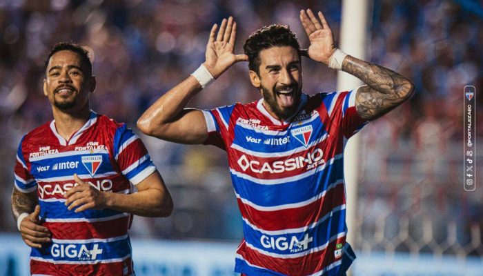 Fortaleza (BRA) x Atlético Bucaramanga